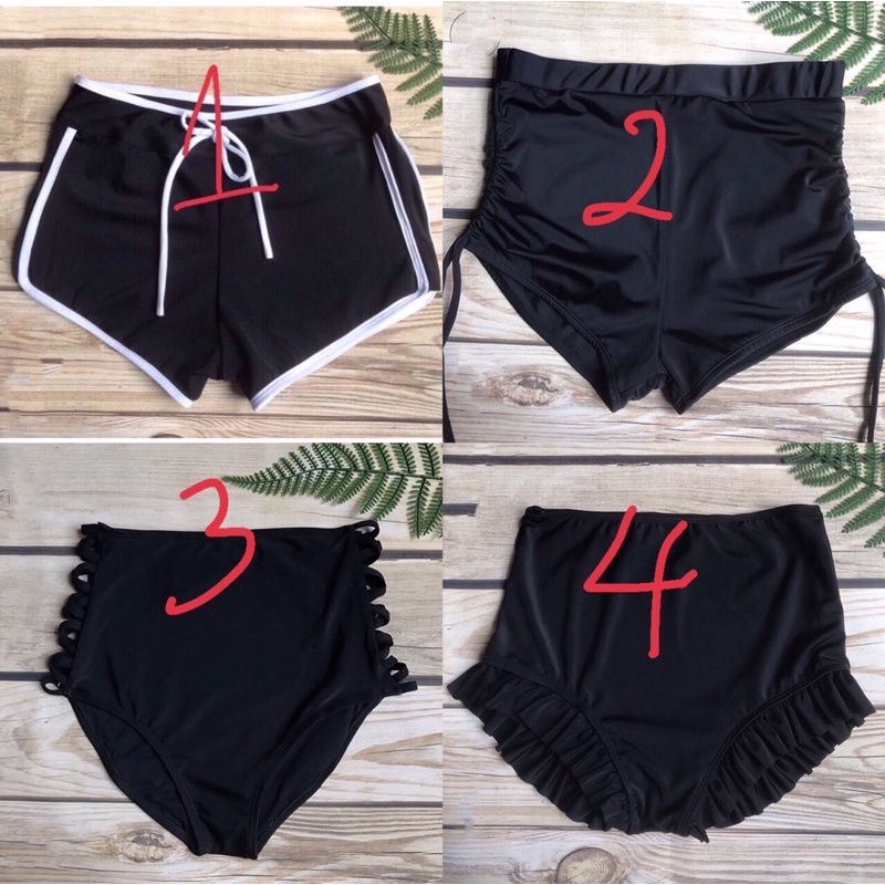 Quần Bơi Nữ Bikini Nữ Mẫu1-12(Bán Sỉ) Bán Lẻ Cam Kết Giá Rẻ Toàn Quốc