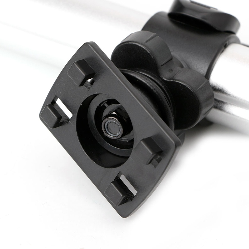Giá Đỡ Máy Tính Bảng Bằng Hợp Kim Nhôm Cho Ghế Sau Xe Hơi 7-11
