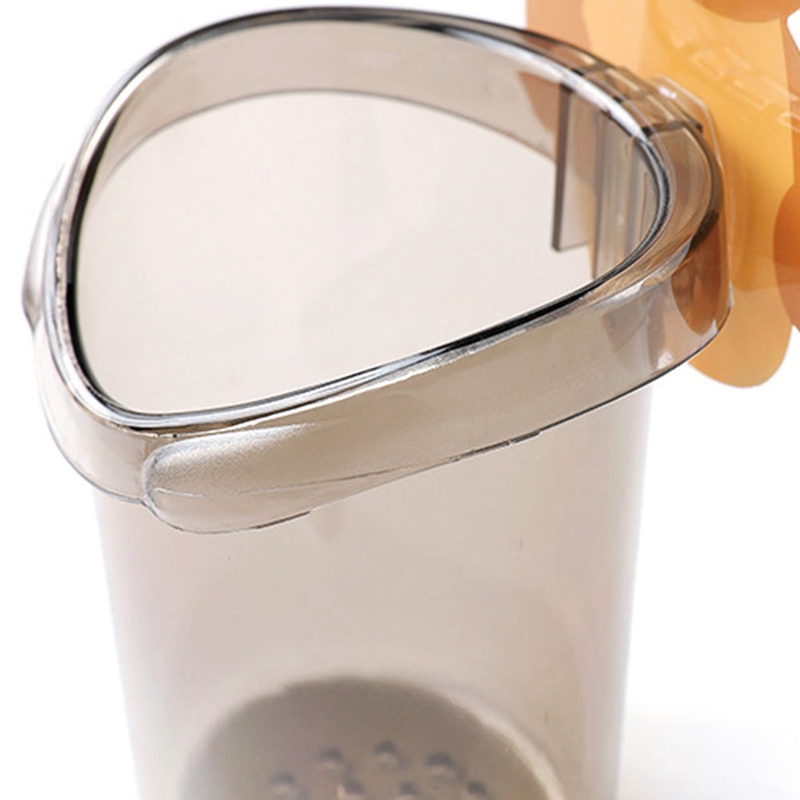 Cốc Dán Tường Nhà Tắm Hình Gấu Nâu Dễ Thương - Cốc Đựng Bàn Chải Đánh Răng - Cốc Hình Gấu