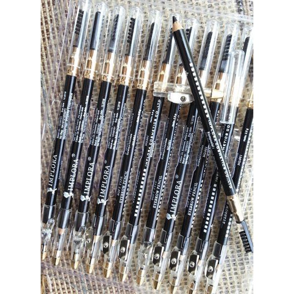 (hàng Mới Về) Chì Kẻ Lông Mày Bpom Implora | BigBuy360 - bigbuy360.vn