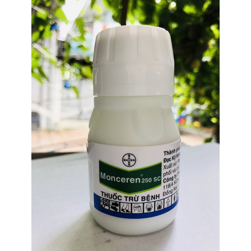 Monceren 250SC 50ml - Thuôc Trừ Bệnh Hại Cây Trồng