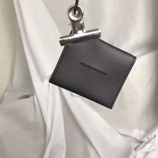 VÍ TIỀN PEACEMINUSONE GD BIGBANG PMO ĐEN