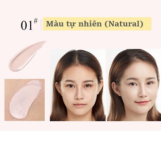 Phấn Nước BB Dưỡng Ẩm Maycreate MCE102