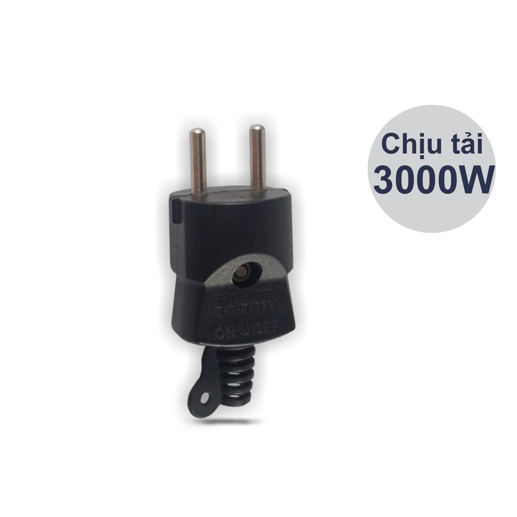 Phích cắm điện Kenno KN P2/6/30