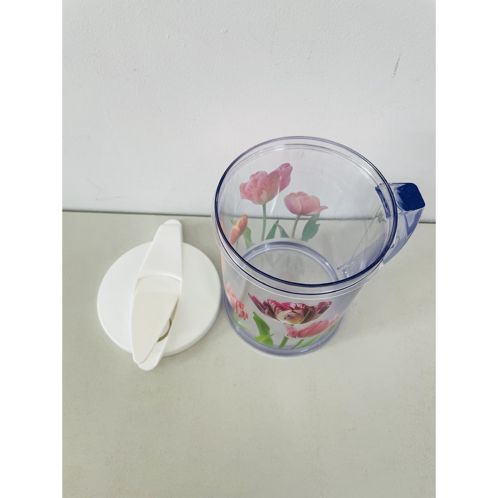 Ca đựng nước trong suốt 5518, 1.500ml - Hàng Thái Lan nhập khẩu