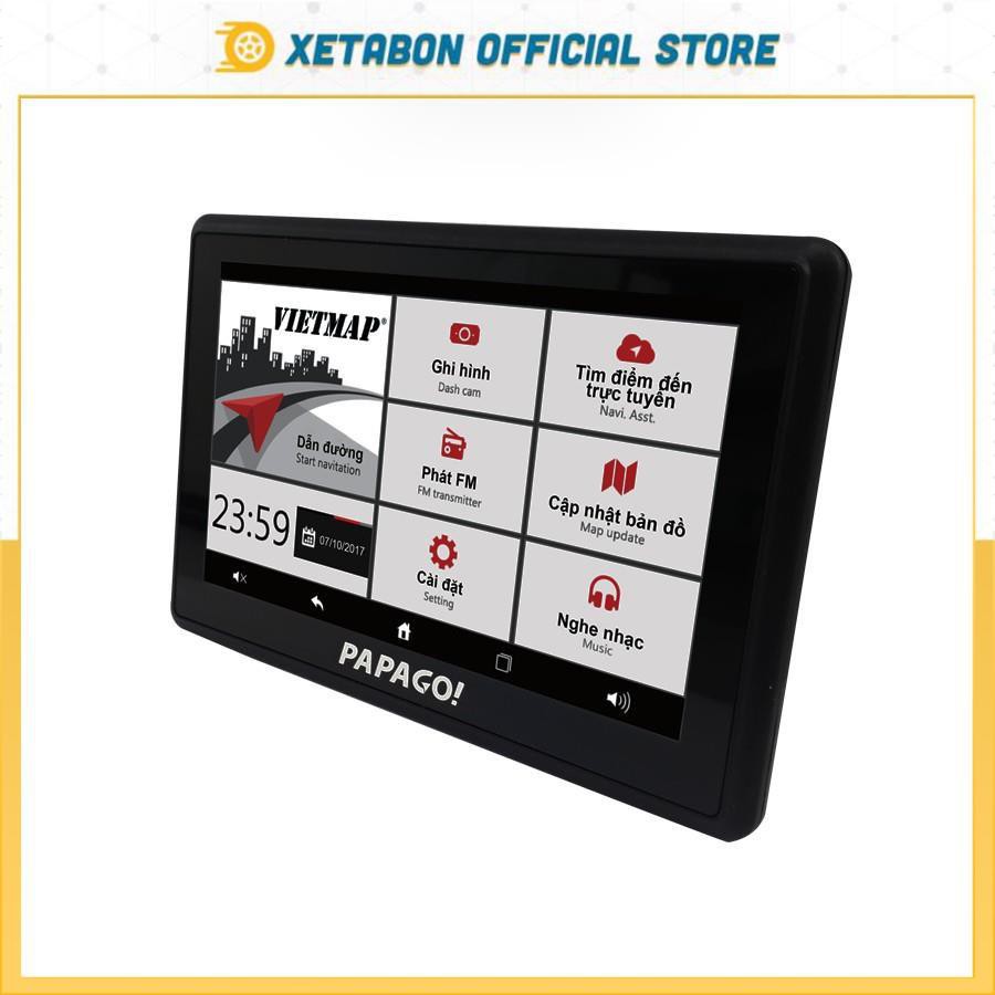 VietMap W810 - Camera Hành Trình Ô Tô Hệ Điều Hành Adroid Tích Hợp Màn Hình Dẫn Đường ( Vietmap S1 ) Tặng Thẻ Nhớ 32Gb | BigBuy360 - bigbuy360.vn