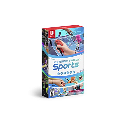 Game Nintendo Switch Sports - Nintendo Switch