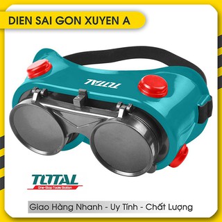 Kính hàn 2 lớp TOTAL  - TSP303 - Phân Phối bởi Điện Sài Gòn Xuyên Á