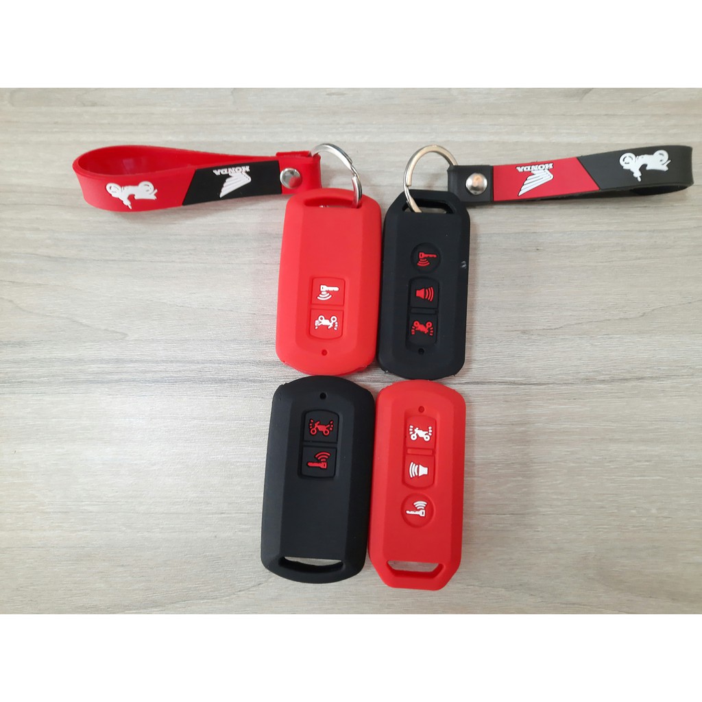 Bọc khóa Smartkey LEAD, Air Blade, Vario 150, Vision, Sh, Sh mode