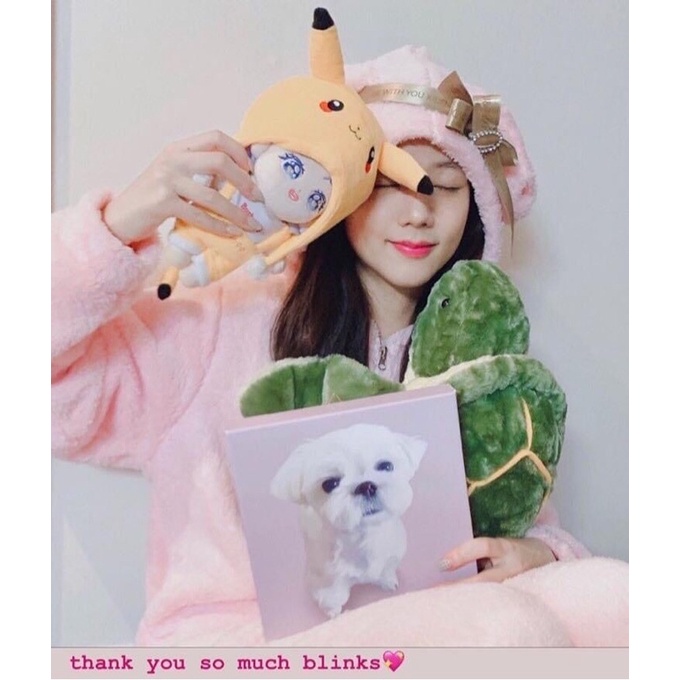 Doll Blackpink Fansie / Búp Bê Blackpink