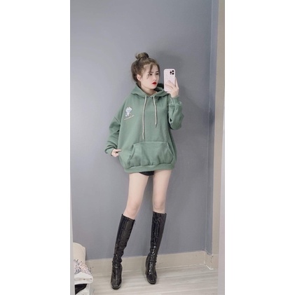 ÁO NỈ  DO REMON 4 MÀU | BigBuy360 - bigbuy360.vn