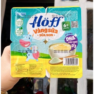 váng sữa sữa non hoff