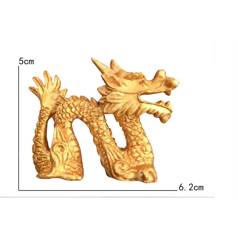 Khuôn Silicone Con Rồng