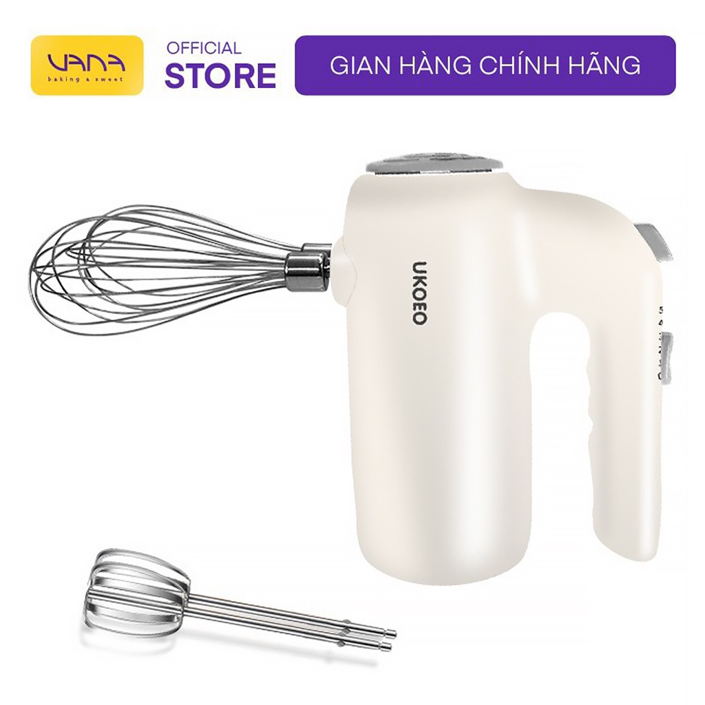 MÁY ĐÁNH TRỨNG UKOEO U2