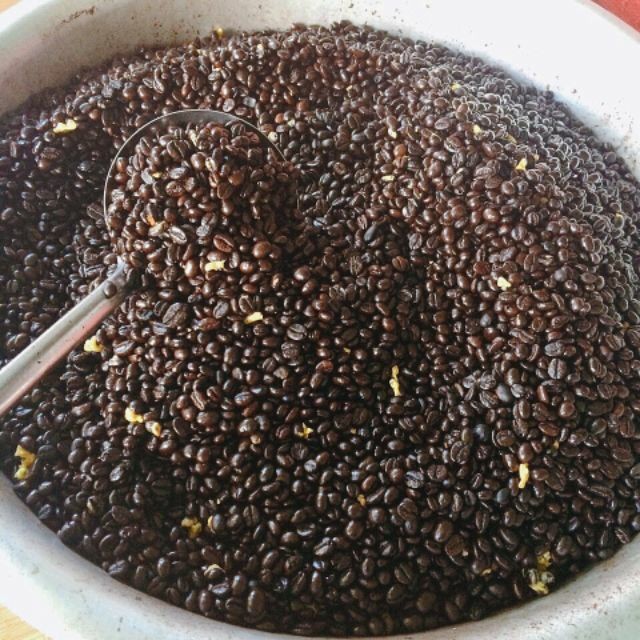 [0.5kg] Cà phê sạch rang xay , nguyên chất , nhà làm Phan Coffee thủ công gia truyền .