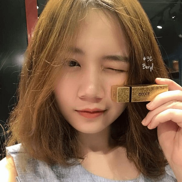 Son thỏi Ecole Delight Lipstick Ver 2 phiên bảng 2019- Hàn Quốc