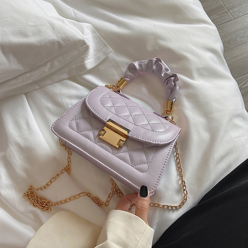 Túi xách có dây đeo dạng xích cao cấp thời trang