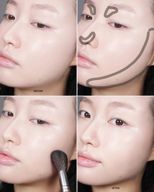 PHẤN TẠO KHỐI TOO COOL FOR SCHOOL ✈️ FREESHIP ✈️ | BigBuy360 - bigbuy360.vn