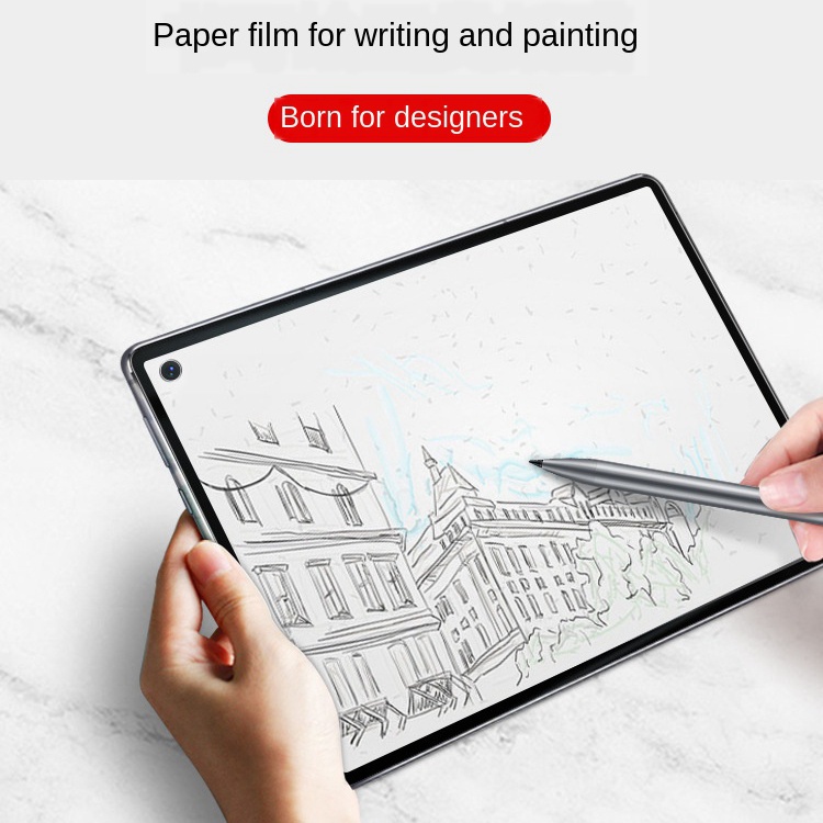 Huawei matepad Class Paper Membrane Painted Film matepad Pro Writing Film Dull Polish Textured Tablet Protective Film | BigBuy360 - bigbuy360.vn