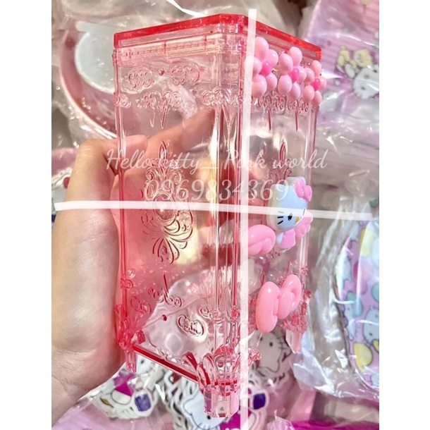 Hợp đựng bông tẩy trang