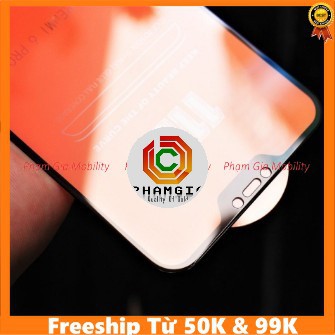 Kính cường lực xiaomi Mi A2 lite full màn, full keo (9D/10D/11D)