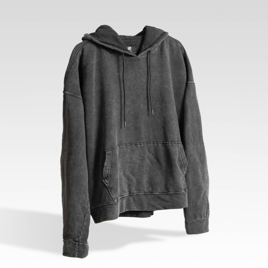 Áo Khoác FF OVERSIZE WASH HOODIE | WebRaoVat - webraovat.net.vn