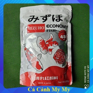 Cám mizuho economy fish food gói 500g