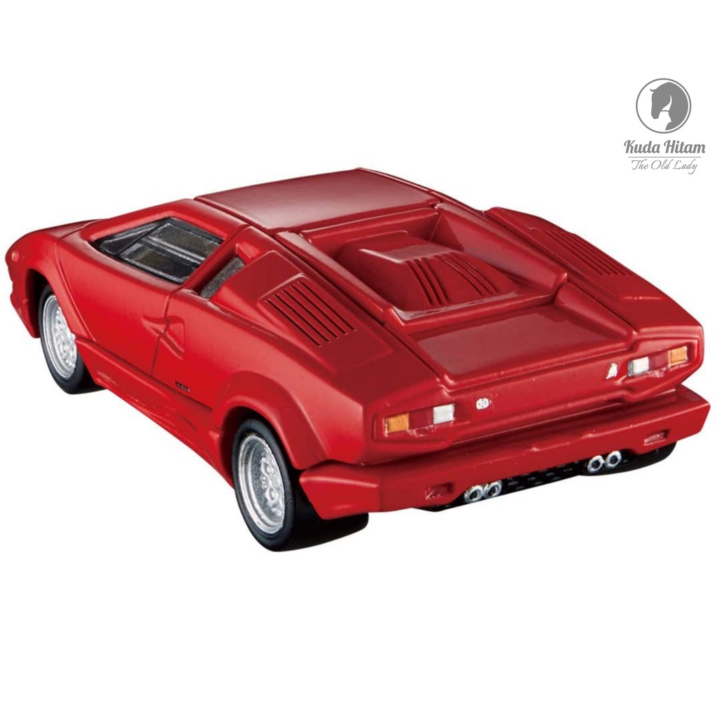 Mô Hình Xe Hơi Lamborghini Countach 25th Tomica Cao Cấp 12