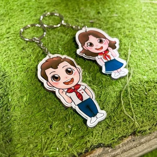 Móc Khóa Huynh Trưởng