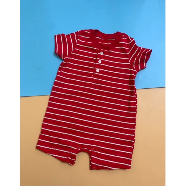 (XẢ KHO) Body đùi kẻ sọc đỏ hàng xuất dư cho bé
