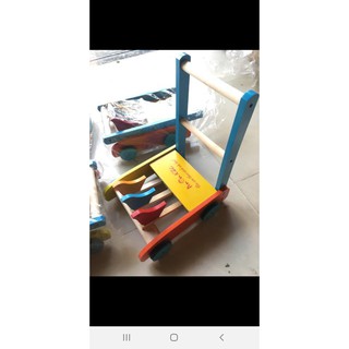 XE TẬP ĐI CON GÀ