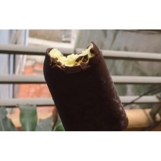 Combo 10 que Kem Tràng Tiền Socola Vỏ Giòn