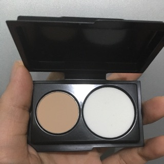 Sample - Phấn nền Mac Studio Fix Powder Plus Foundation NC40 (1.5g) - USA