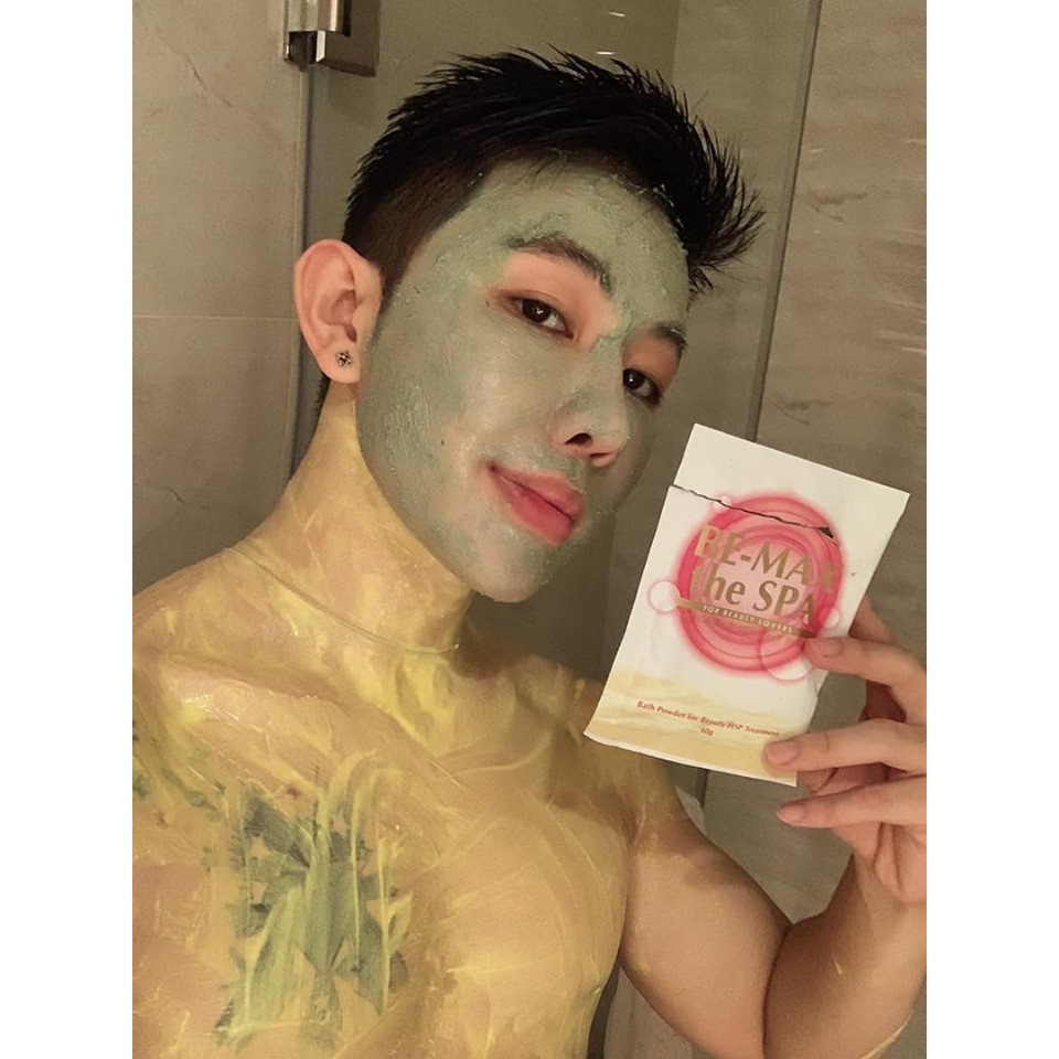 TẮM TRẮNG BE MAX THE SPA - HÀNG CHUYÊN DÙNG CHO SPA NHẬT BẢN - 4011