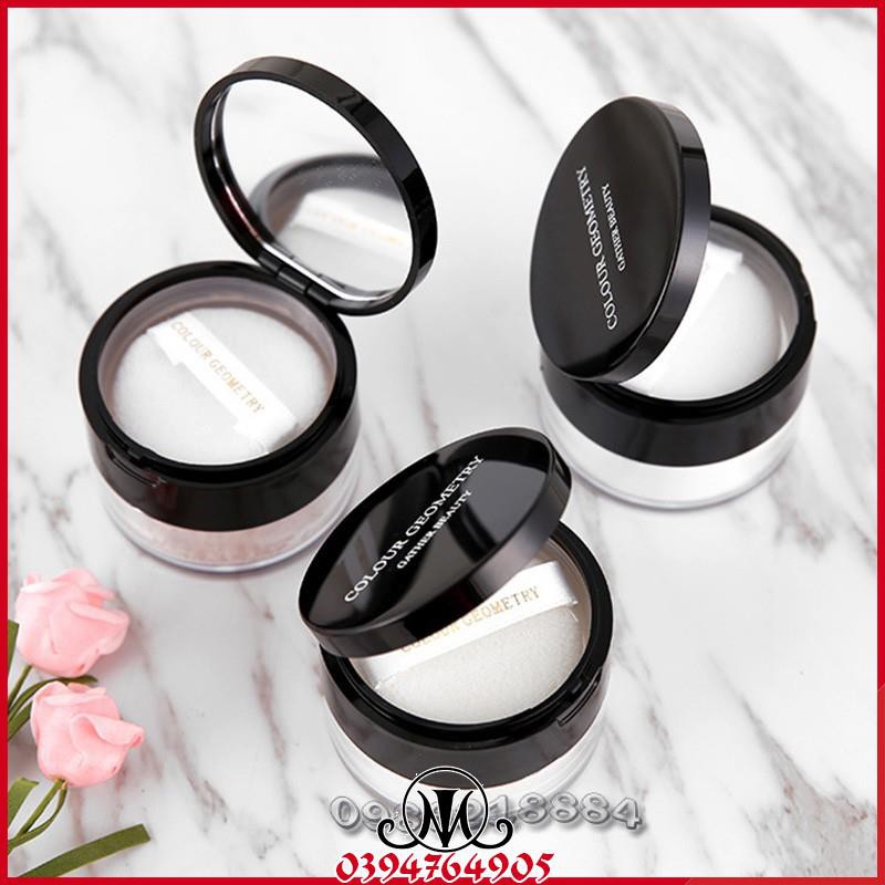 Phấn nền Lameila Geometry kiểm soát dầu hiệu quả MO23 | BigBuy360 - bigbuy360.vn