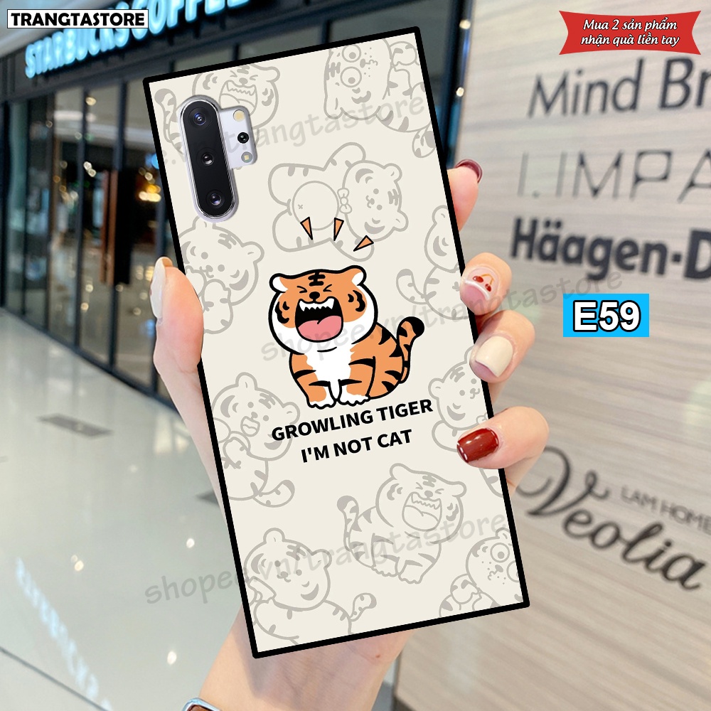 Ốp lưng Samsung Note 10 - Samsung Note 10 Plus (Note 10+) in hình vũ trụ giá rẻ.