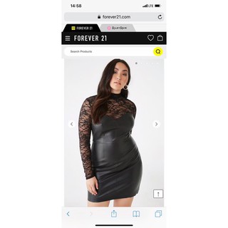 ⚫️Đầm f21 plus xuất xịn outletsale