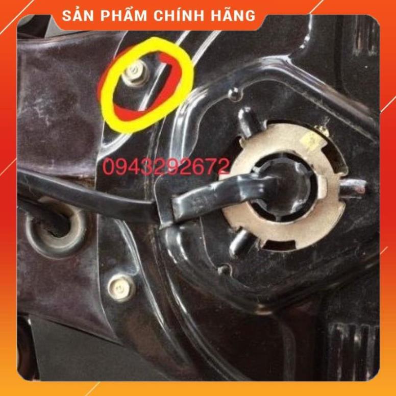 Ốc bắt bình xăng Dream Honda Zin