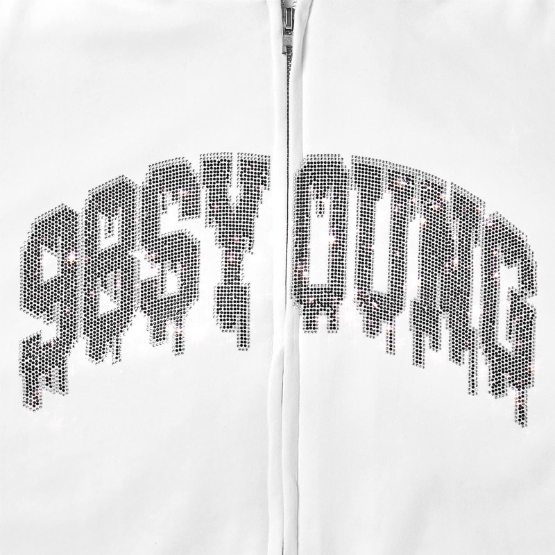 Áo khoác ZIP DIAMOND