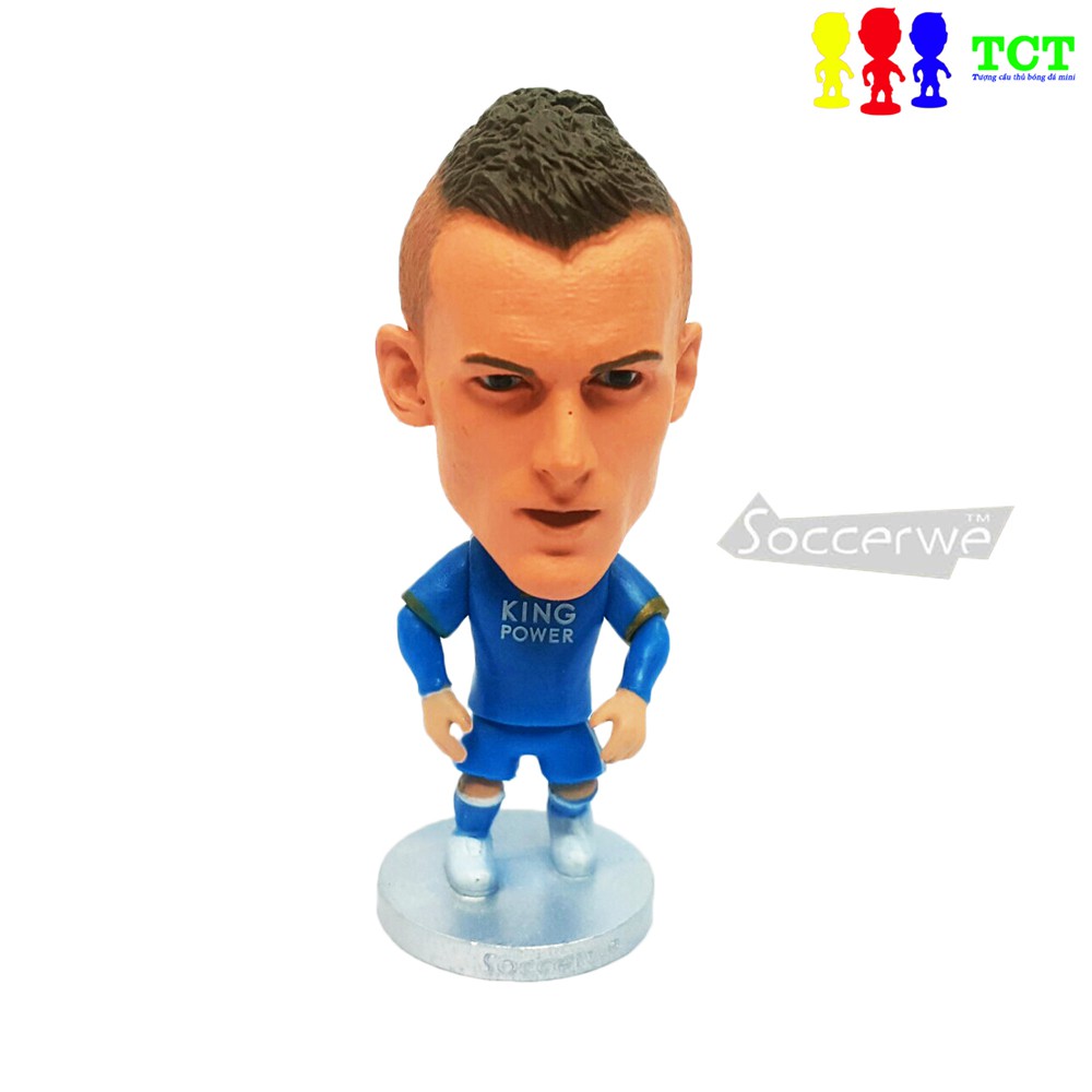 Tượng cầu thủ Jamie Vardy