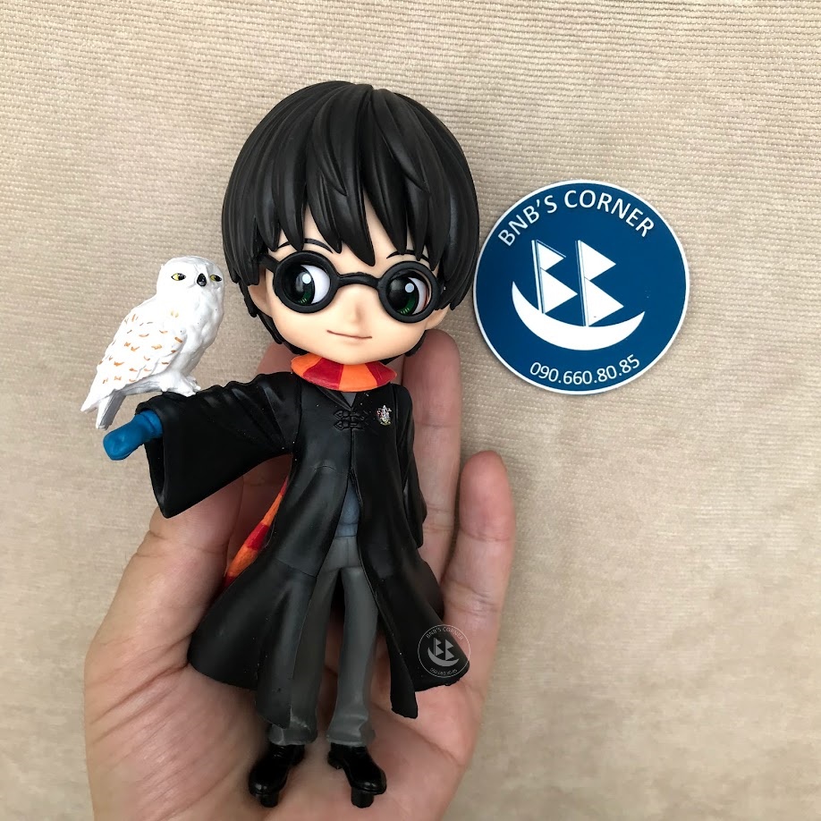 Mô hình nhân vật truyện Harry Potter 15cm