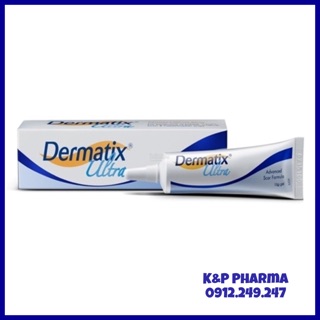 ✅ Dermatix Ultra 7gr | Mờ sẹo hiệu quả, bảo vệ da khỏi tia UVA, UVB