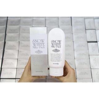 BỘ ĐÔI KEM VÀ TẮM TRẮNG SNOW WHITE