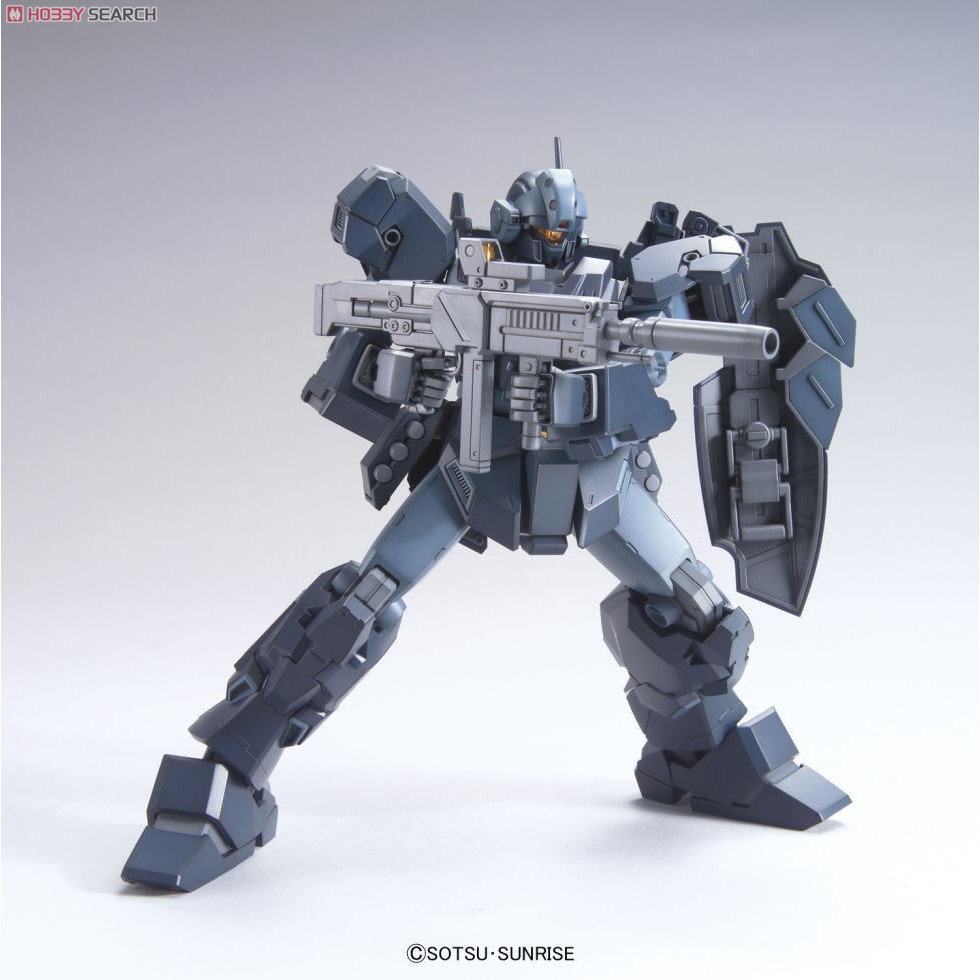 Gundam Bandai MG Jesta Rgm-96x Gundam UC Mô Hình Nhựa Đồ Chơi Lắp Ráp Anime Nhật Tỷ lệ 1/100