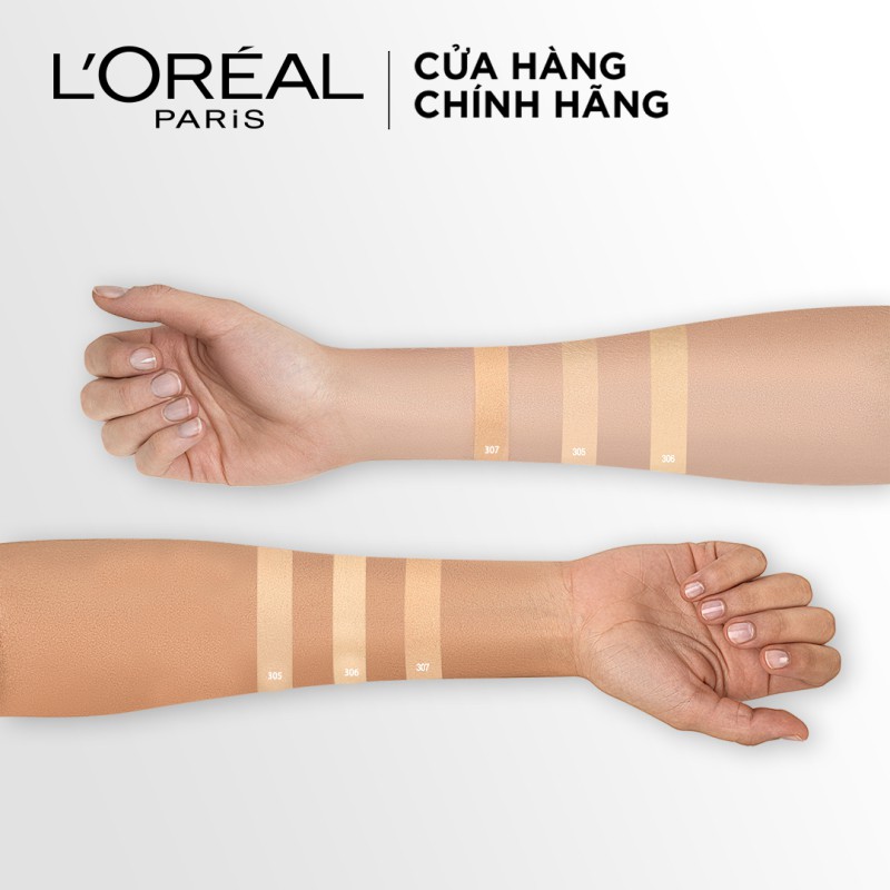 Kem Che Khuyết Điểm L'Oreal Paris Infallible More Than Concealer 10ml | BigBuy360 - bigbuy360.vn