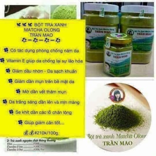 TRÀ MATCHA