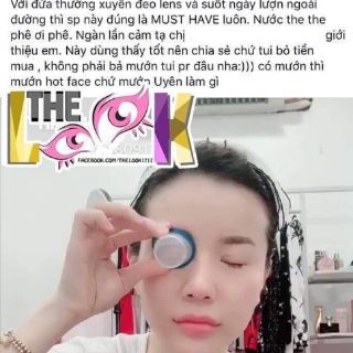 Nước rửa mắt eyebon 500ml