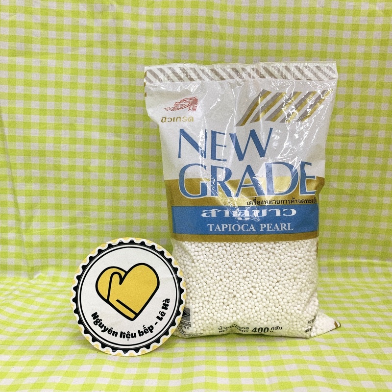 Bột Báng - Bột báng thái lan New Grade