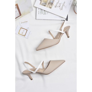 Giày sandal bít muic Merly 1248