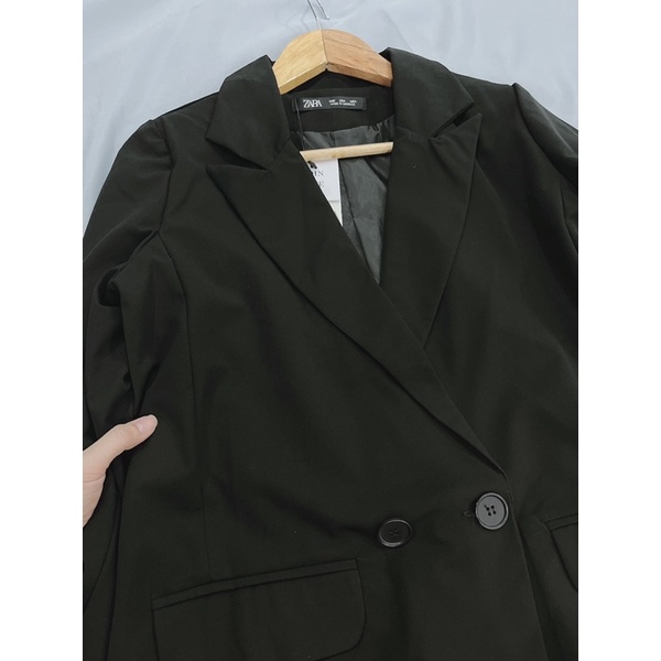 Áo khoác blazer 2 lớp (bao chất đẹp)